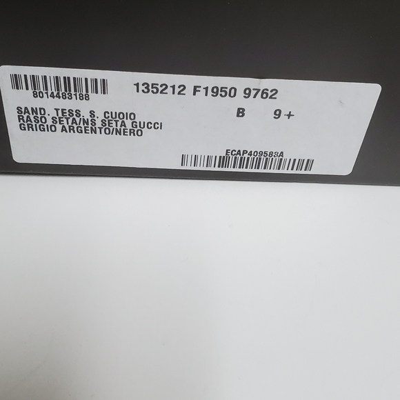 New Tom Ford for Gucci Satin Runway Sarah Jessica Parker Heels Pumps Sz 9.5 - Picture 8 of 9